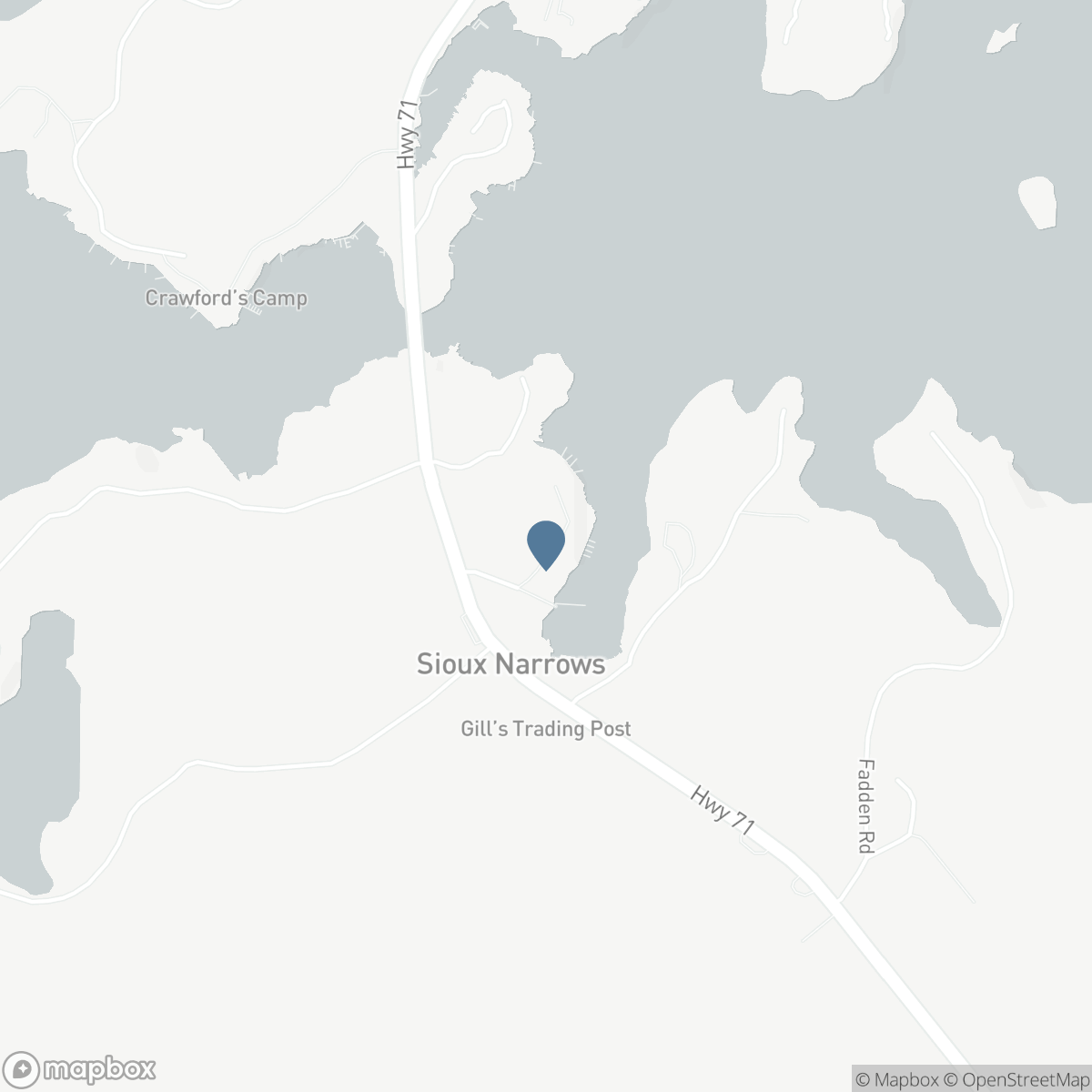 17 AU LAC RETREATS ROAD, Sioux Narrows-Nestor Falls, Ontario P0X 1N0